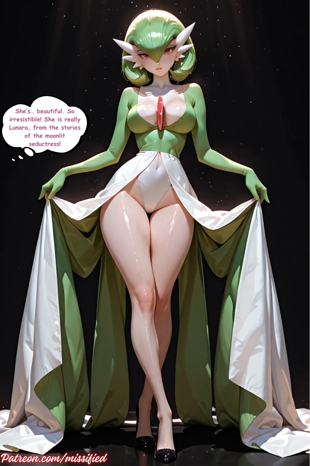 Bitchy Ash-ley Part 2 Porn Comics english 13