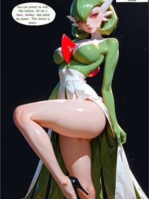 Bitchy Ash-ley Part 2 Porn Comics english 22