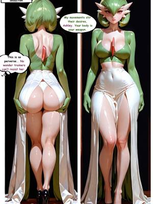 Bitchy Ash-ley Part 2 Porn Comics english 27