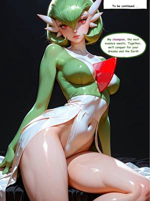 Bitchy Ash-ley Part 2 Porn Comics english 62