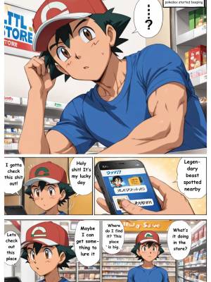 Bitchy Ash-ley Porn Comics english 02