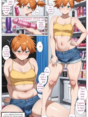 Bitchy Ash-ley Porn Comics english 15