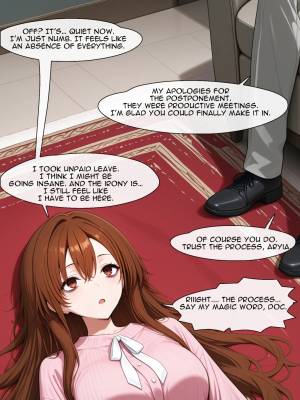 Bitten By Trust Part 3 Porn Comics english 04