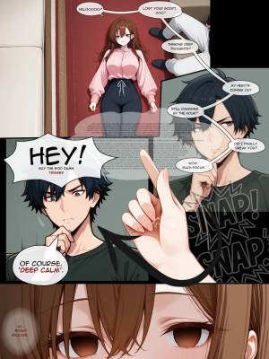 Bitten By Trust Part 3 Porn Comics english 05