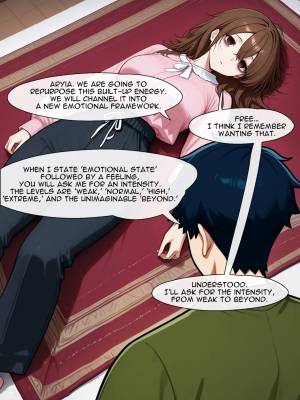 Bitten By Trust Part 3 Porn Comics english 06