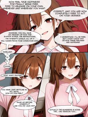 Bitten By Trust Part 3 Porn Comics english 09