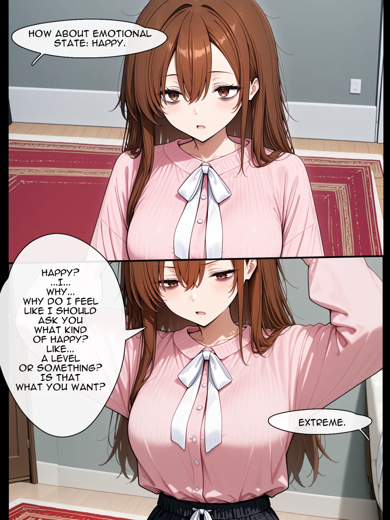 Bitten By Trust Part 3 Porn Comics english 10
