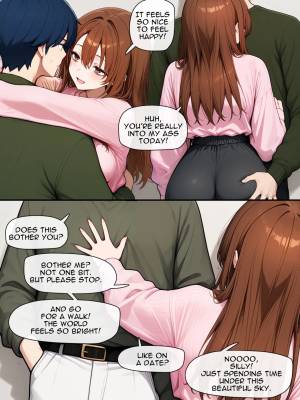 Bitten By Trust Part 3 Porn Comics english 12