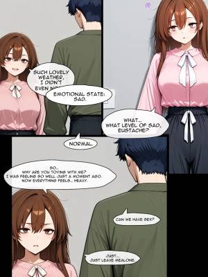 Bitten By Trust Part 3 Porn Comics english 13