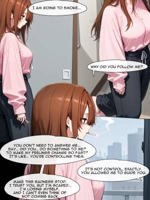 Bitten By Trust Part 3 Porn Comics english 14