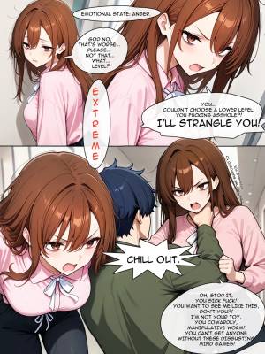 Bitten By Trust Part 3 Porn Comics english 15