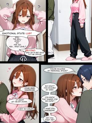 Bitten By Trust Part 3 Porn Comics english 17