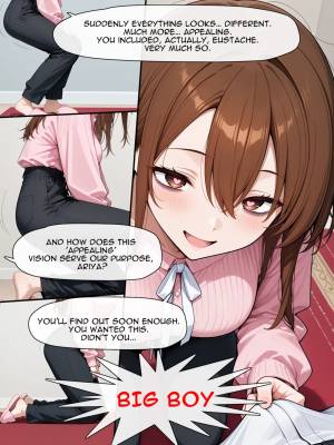 Bitten By Trust Part 3 Porn Comics english 18