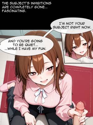 Bitten By Trust Part 3 Porn Comics english 19