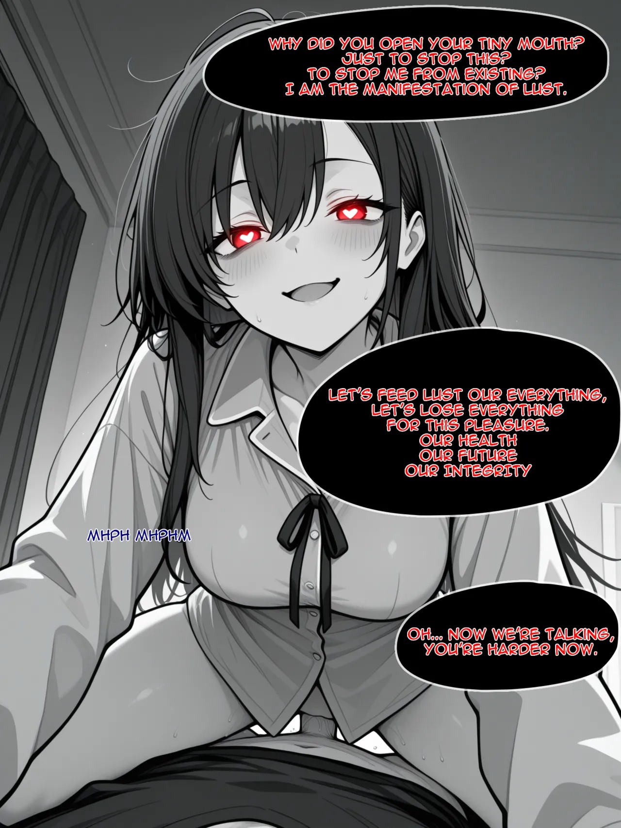 Bitten By Trust Part 3 Porn Comics english 21