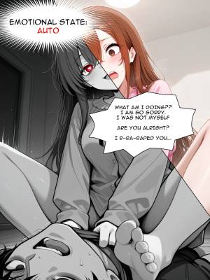 Bitten By Trust Part 3 Porn Comics english 23