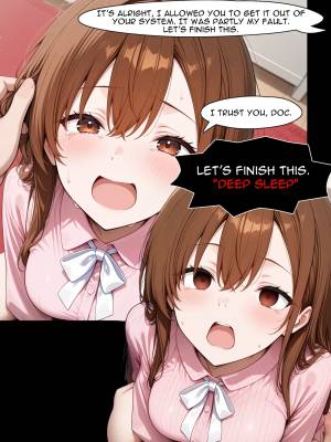 Bitten By Trust Part 3 Porn Comics english 25
