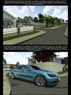 Black Takeover By Moiarte3D Part 2 Porn Comics english 02