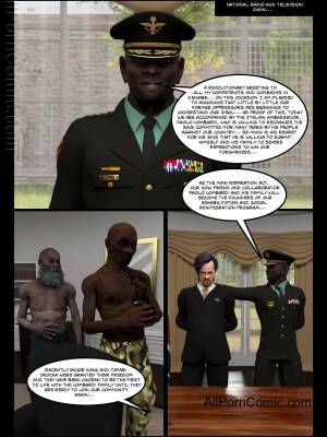 Black Takeover By Moiarte3D Part 2 Porn Comics english 06