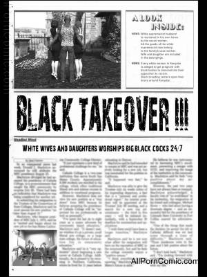 Black Takeover 3