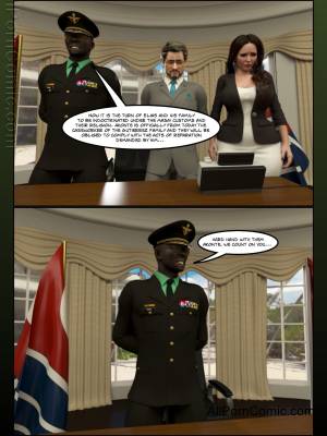 Black Takeover By Moiarte3D Part 3 Porn Comics english 16