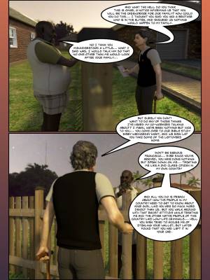 Black Takeover Part 4 Porn Comics english 02