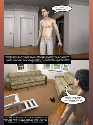 Black Takeover Part 4 Porn Comics english 23