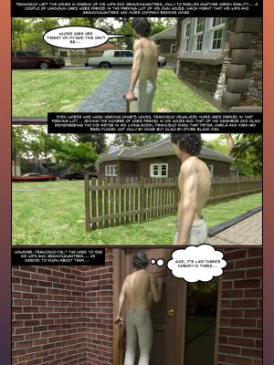 Black Takeover Part 4 Porn Comics english 24