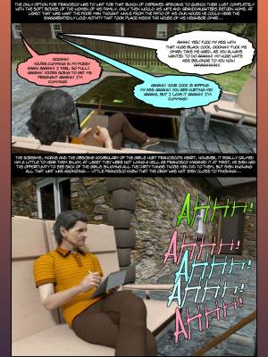 Black Takeover Part 4 Porn Comics english 34