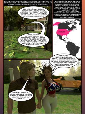 Black Takeover Part 4 Porn Comics english 39
