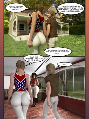 Black Takeover Part 4 Porn Comics english 40