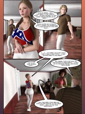 Black Takeover Part 4 Porn Comics english 44