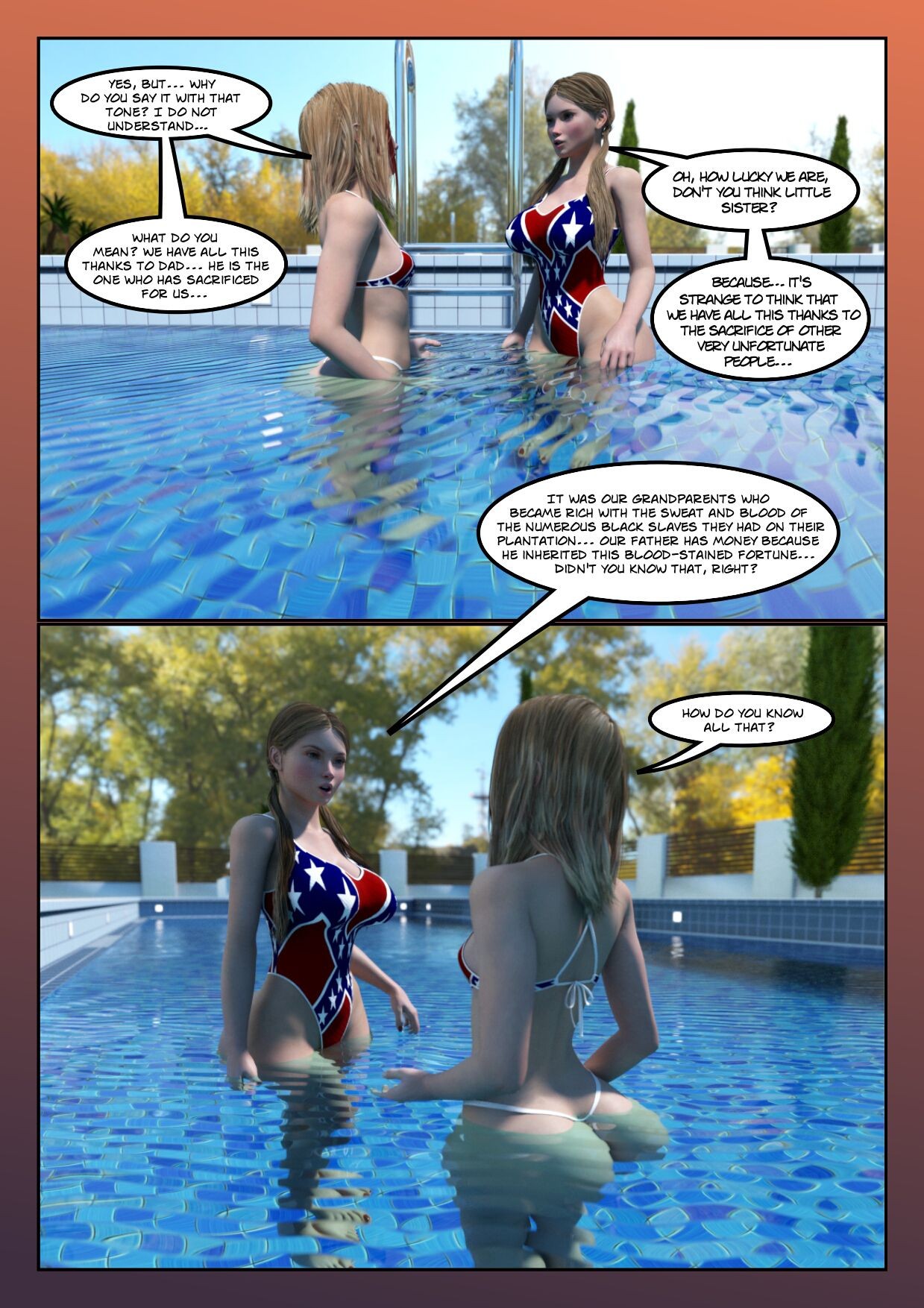 Black Takeover Part 4 Porn Comics english 49