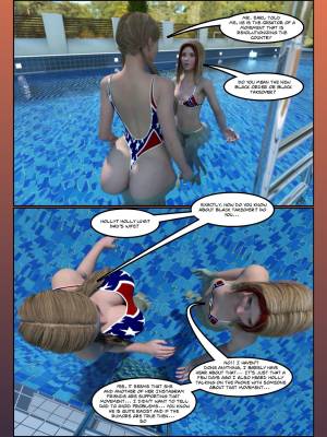 Black Takeover Part 4 Porn Comics english 50