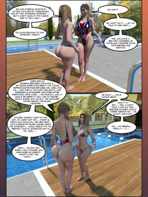 Black Takeover Part 4 Porn Comics english 51