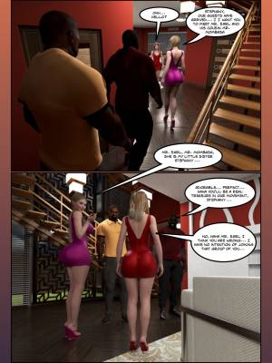 Black Takeover Part 4 Porn Comics english 54