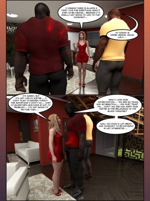 Black Takeover Part 4 Porn Comics english 55