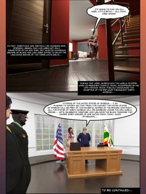 Black Takeover Part 4 Porn Comics english 65