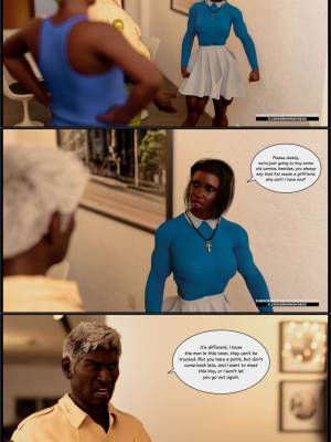 Blacked Home Part 11 Porn Comics english 02