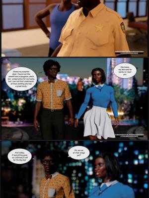 Blacked Home Part 11 Porn Comics english 04