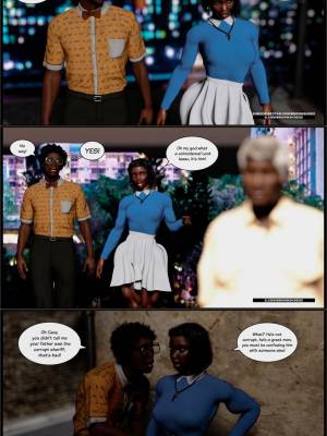 Blacked Home Part 11 Porn Comics english 05