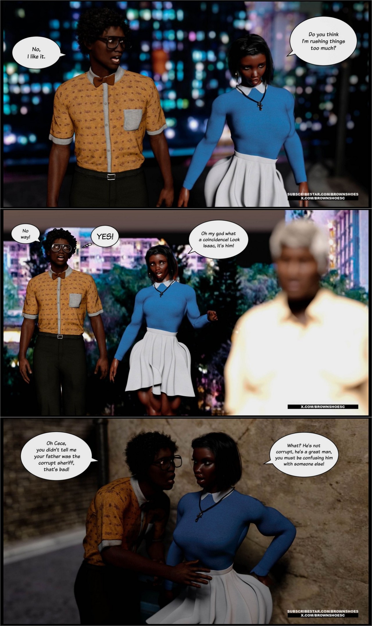 Blacked Home Part 11 Porn Comics english 05