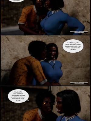 Blacked Home Part 11 Porn Comics english 06