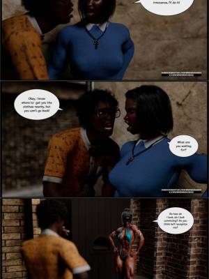 Blacked Home Part 11 Porn Comics english 07