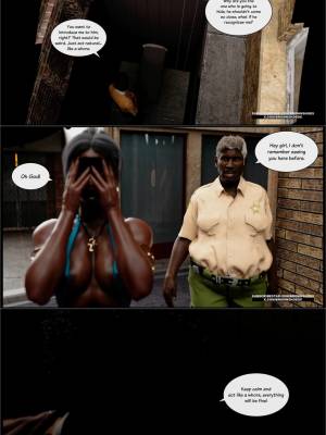 Blacked Home Part 11 Porn Comics english 09