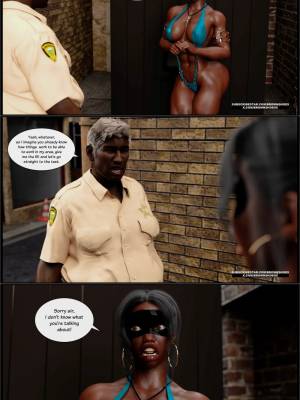 Blacked Home Part 11 Porn Comics english 10