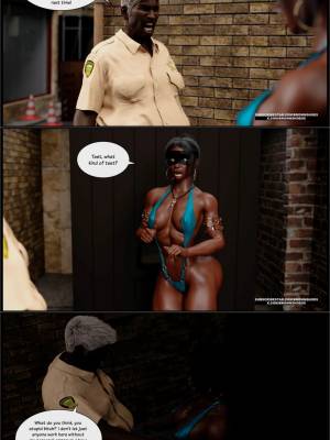 Blacked Home Part 11 Porn Comics english 11