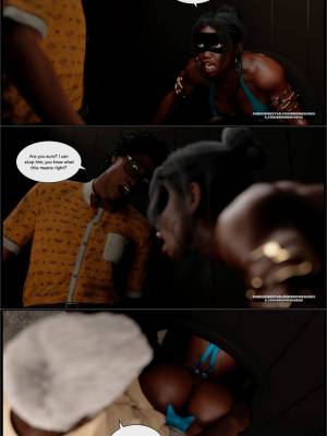 Blacked Home Part 11 Porn Comics english 12