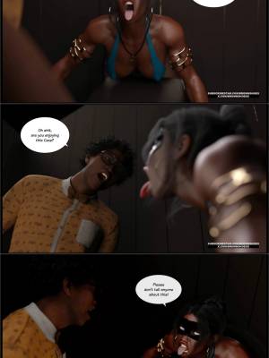 Blacked Home Part 11 Porn Comics english 15