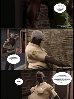 Blacked Home Part 11 Porn Comics english 16